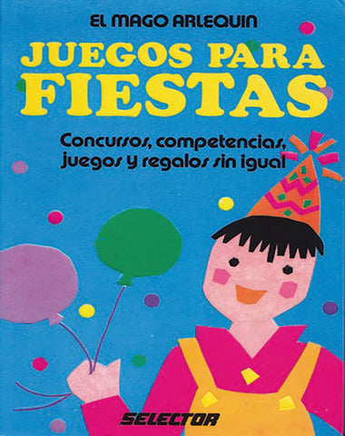 JUEGOS PARA FIESTAS