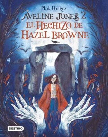 AVELINE JONES 2 HECHIZO DE HAZEL BROWN