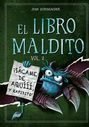 LIBRO MALDITO VOL 2, EL