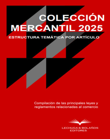 COLECCION MERCANTIL 2025