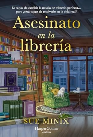 ASESINATO EN LA LIBRERIA