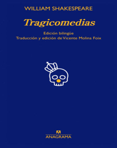 TRAGICOMEDIAS EDICION BILINGUE