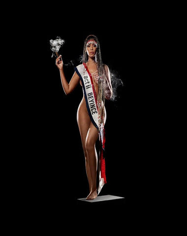 LP BEYONCE / ACT II BEYINCE COWBOY CARTE