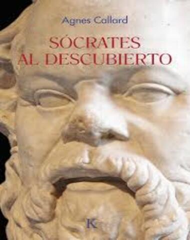 SOCRATES AL DECUBIERTO