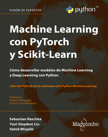 MACHINE LEARNING CON PYTORCH Y SCIKIT LE