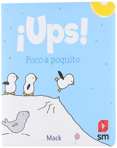 UPS POCO A POQUITO