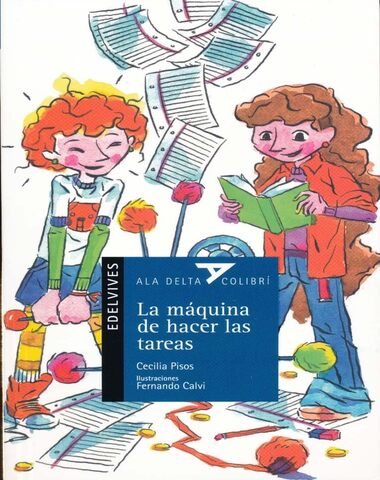 MAQUINA DE HACER LAS TAREAS, LA