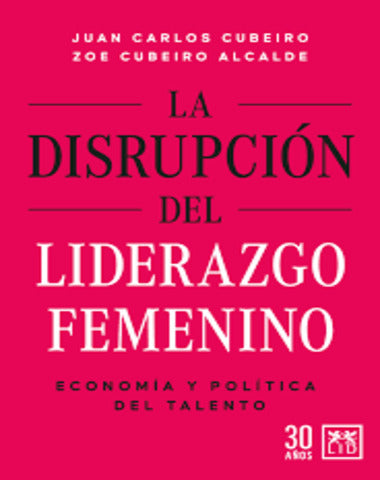 DISRUPCION DEL LIDERAZGO FEMENINO