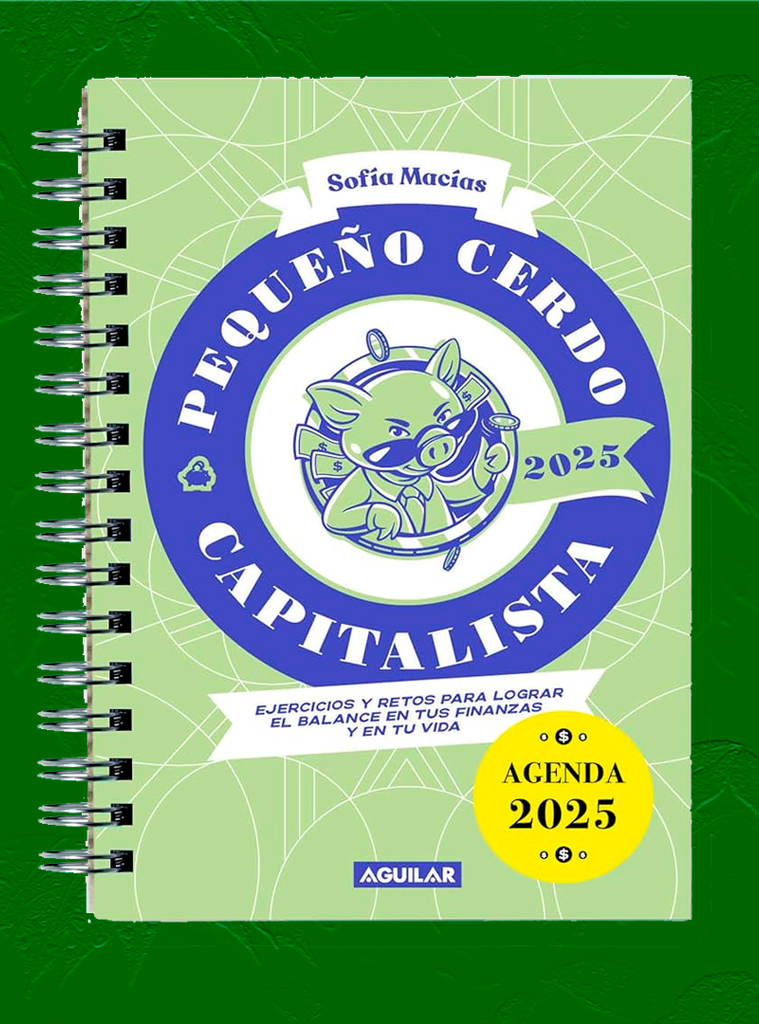 AGENDA PEQUEÑO CERDO CAPITALISTA PL 2025