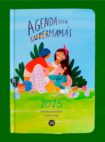 AGENDA MATERNIDAD 2025