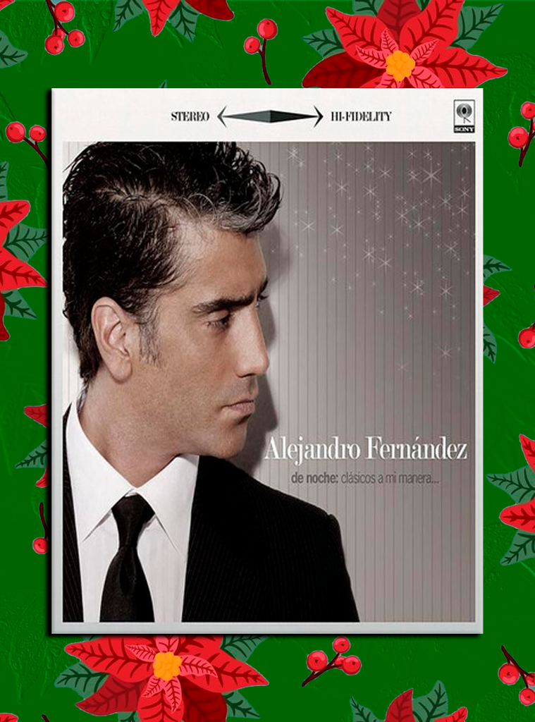 LP ALEJANDRO FERNANDEZ / CLASICOS A MI M