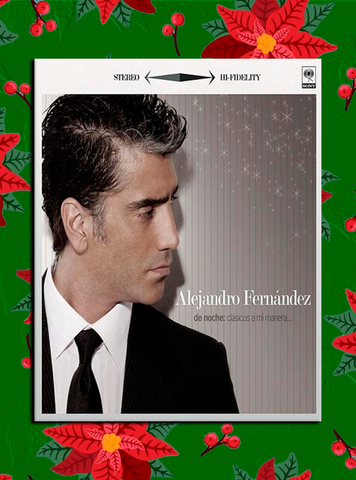 LP ALEJANDRO FERNANDEZ / CLASICOS A MI M