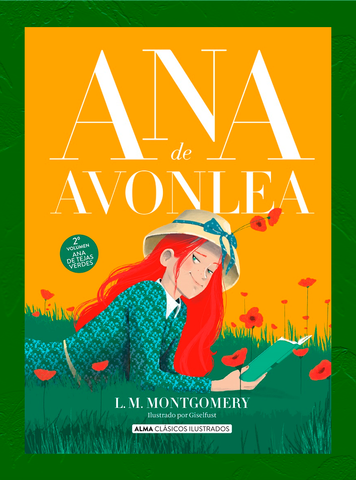 ANA DE AVONLEA