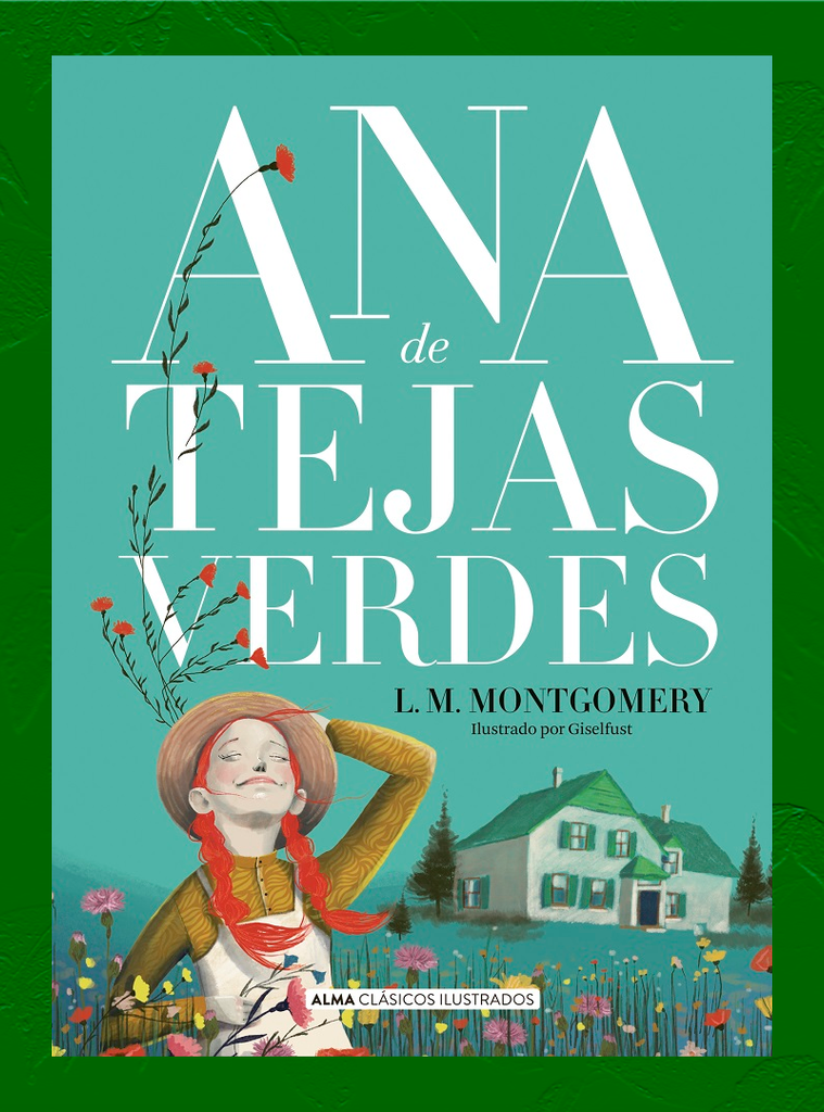 ANA DE TEJAS VERDES