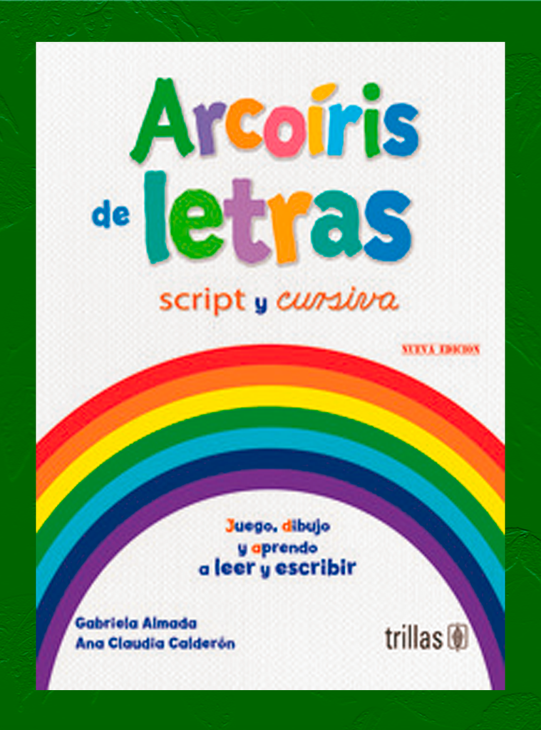 ARCOIRIS DE LETRAS