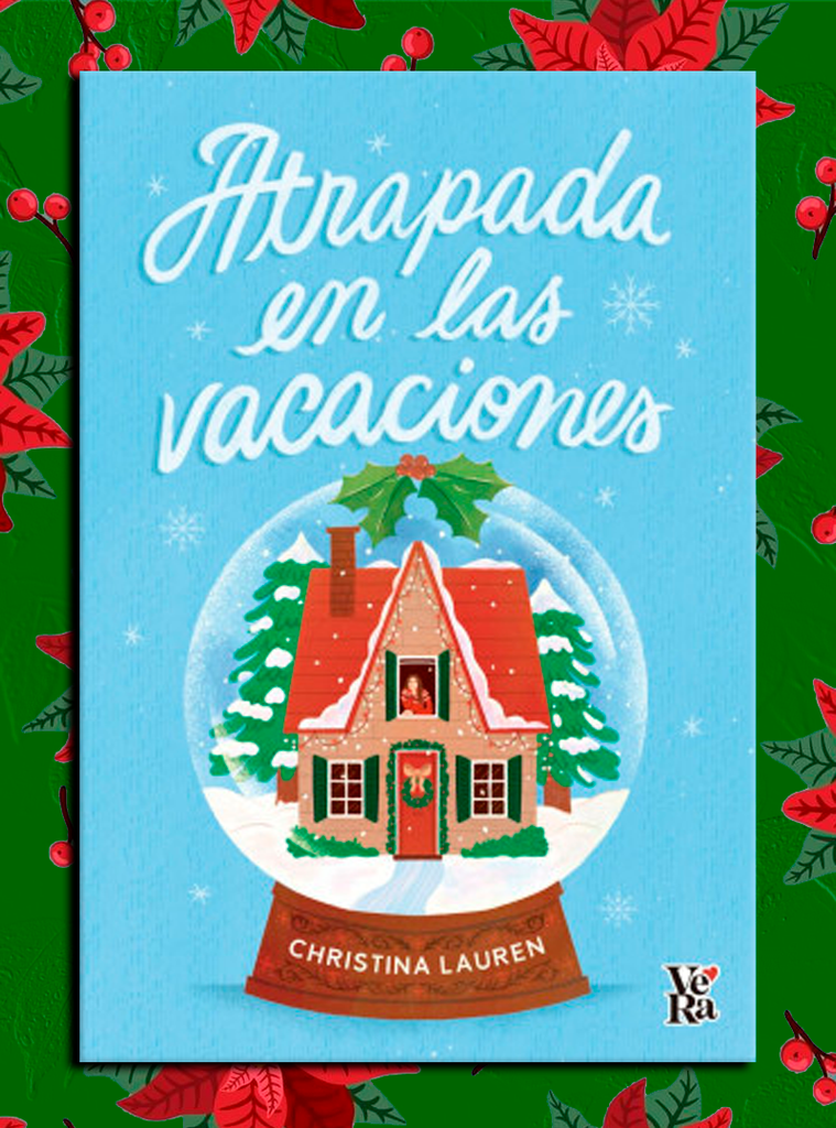 ATRAPADA EN LAS VACACIONES