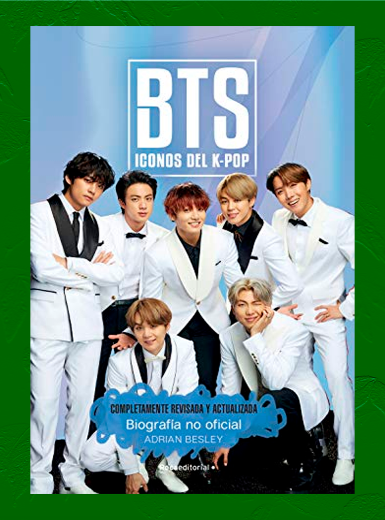 BTS ICONOS DEL K POP