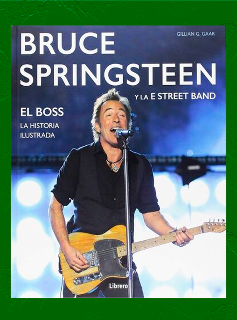 BRUCE SPRINGSTEEN Y LA E STREET BAND BOS