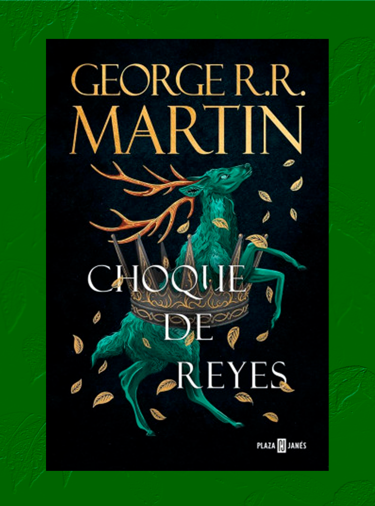 CHOQUE DE REYES II CANCION DE HIELO