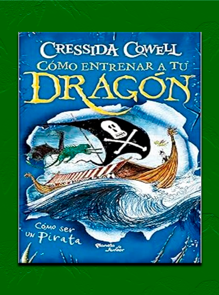 COMO SER UN PIRATA 2 COMO ENTRENAR A TU