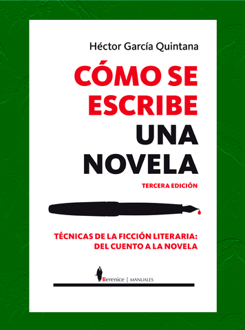 COMO SE ESCRIBE UNA NOVELA