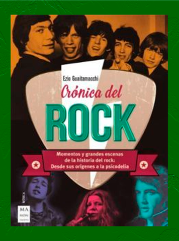 CRONICAS DEL ROCK