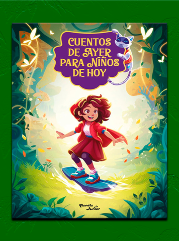 CUENTOS DE AYER PARA NIÑOS DE HOY 2