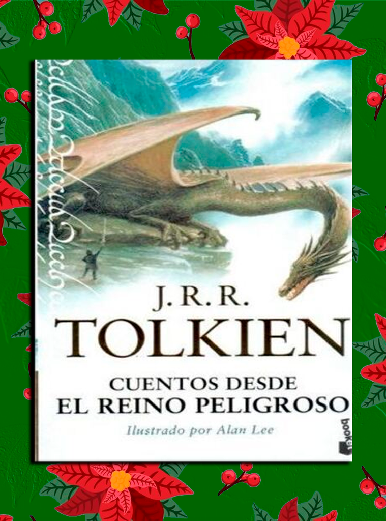 CUENTOS DESDE EL REINO PELIGROSO