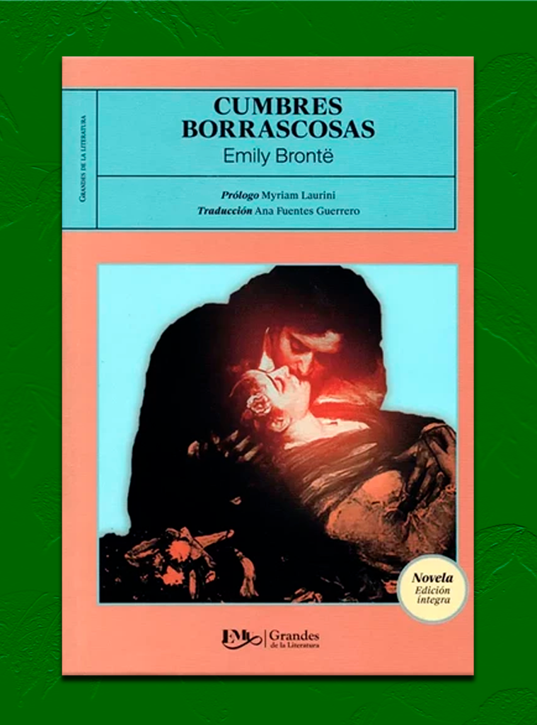 CUMBRES BORRASCOSAS / GRL