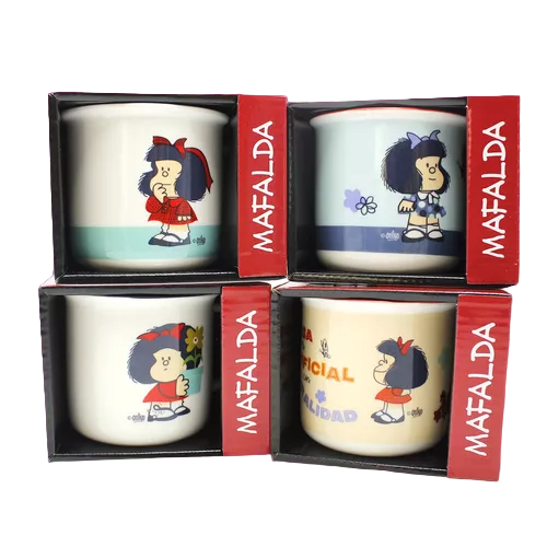 TAZA MAFALDA VARIOS MODELOS