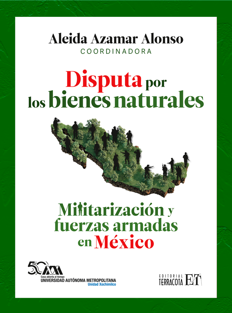 DISPUTA POR LOS BIENES NATURALES