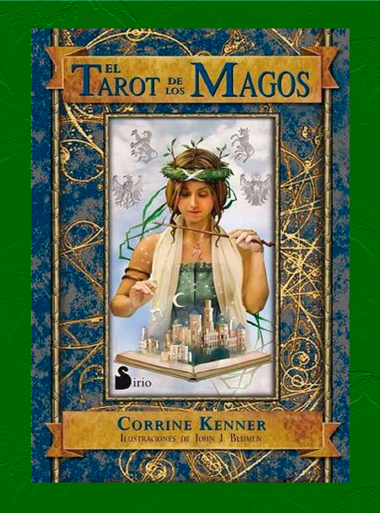 TAROT DE LOS MAGOS, EL