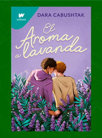 EL AROMA A LAVANDA