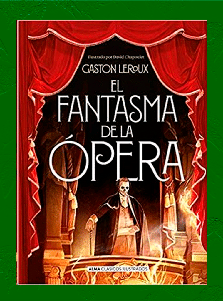 FANTASMA DE LA OPERA, EL