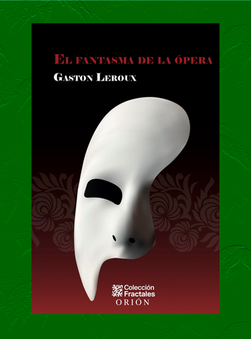 FANTASMA DE LA OPERA, EL PD