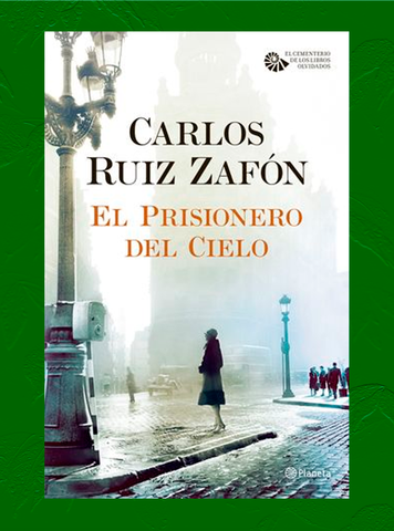 PRISIONERO DEL CIELO, EL PD