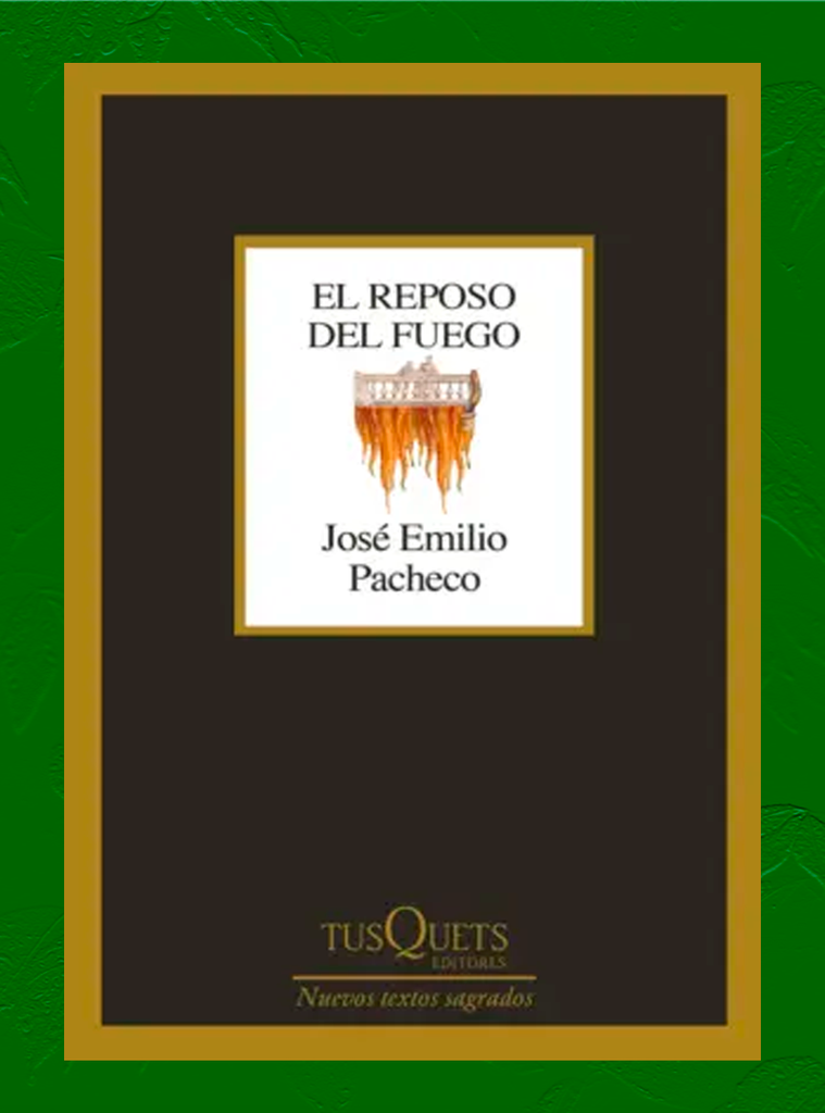 EL REPOSO DEL FUEGO