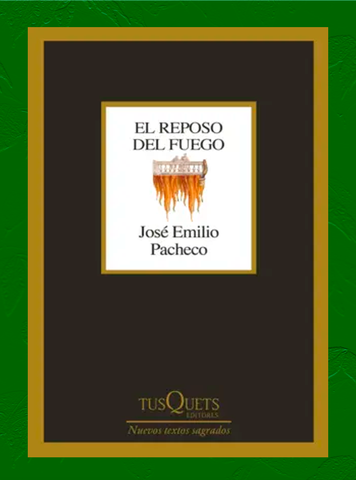 EL REPOSO DEL FUEGO