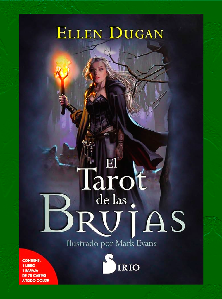 TAROT DE LAS BRUJAS, EL