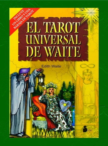 TAROT UNIVERSAL DE WAITE, EL