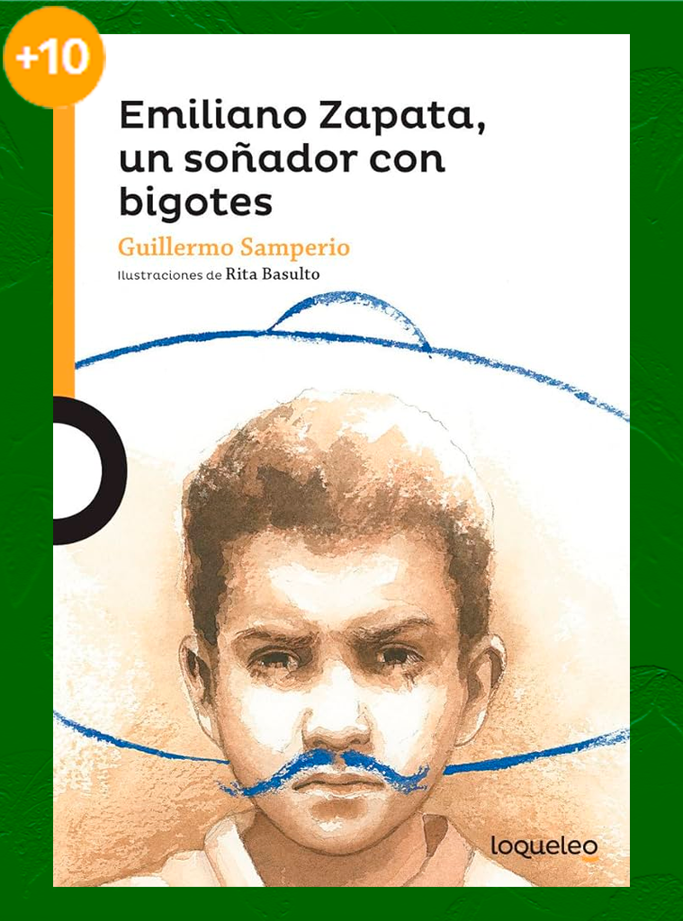 EMILIANO ZAPATA UN SOÑADOR CON BIGO /LQN