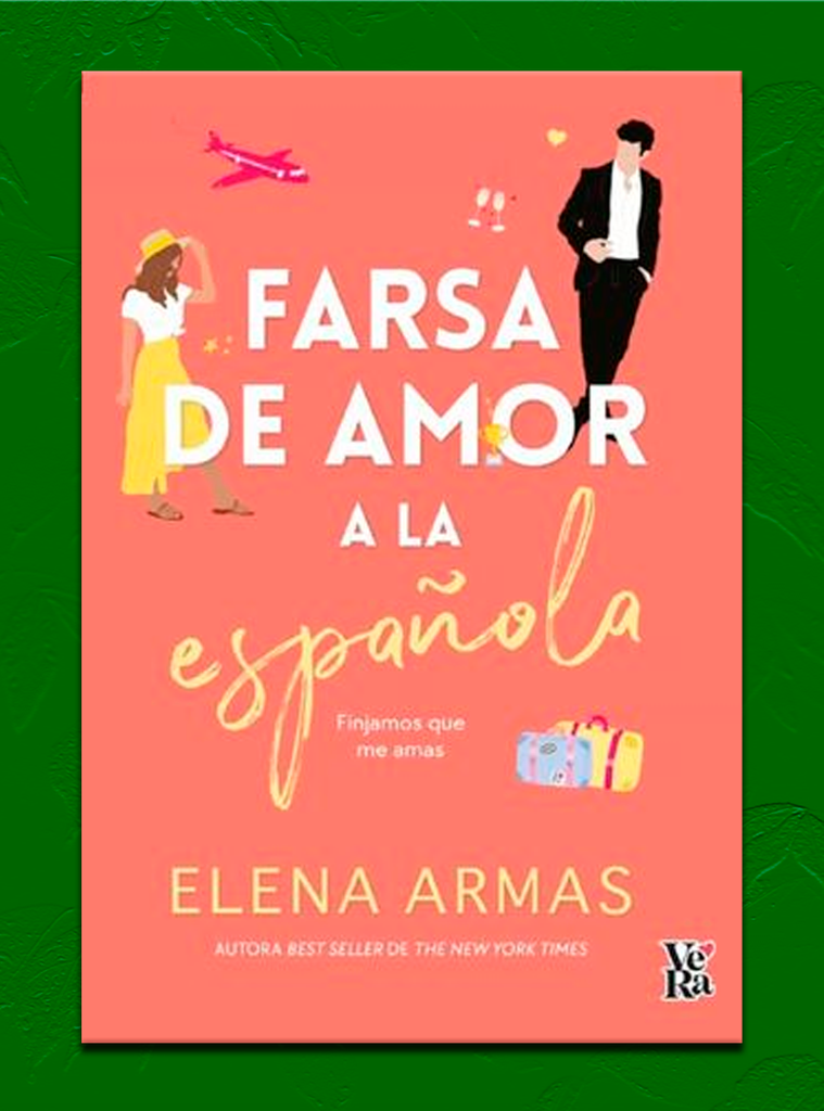 FARSA DE AMOR A LA ESPAÑOLA