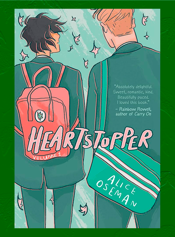 HEARTSTOPPER TOMO 1