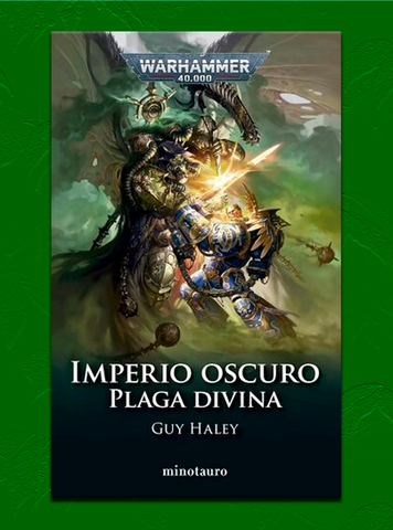 IMPERIO OSCURO 3 PLAGA DIVINA