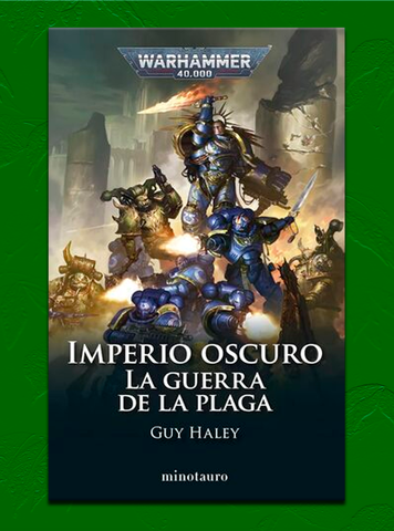 IMPERIO OSCURO 2 GUERRA DE LA PLAGA