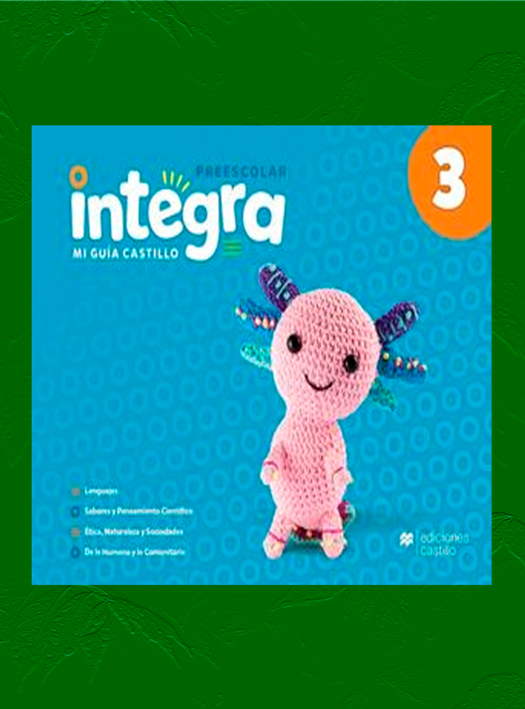 INTEGRA 3° MI GUIA PREESC.