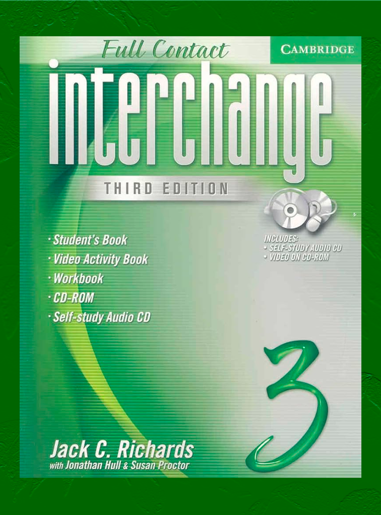 INTERCHANGE 3 FULL C. THIRD EDITION /RMT