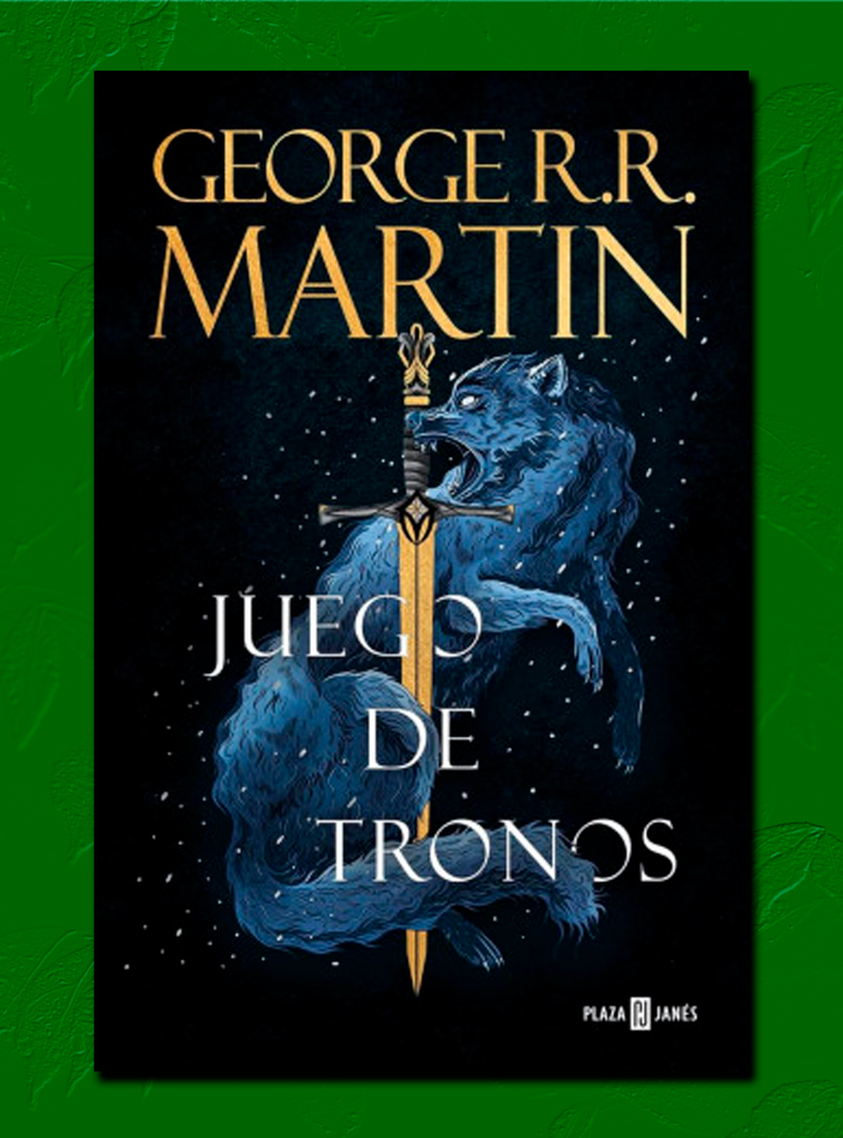 JUEGO DE TRONOS I ET