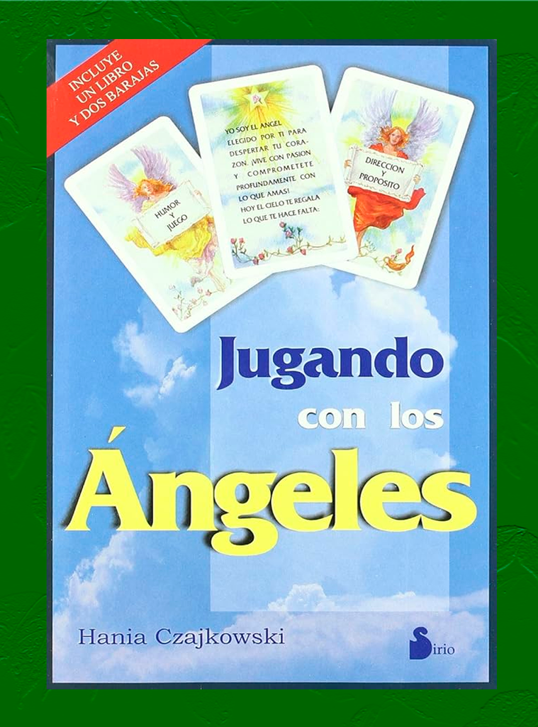 JUGANDO CON LOS ANGELES