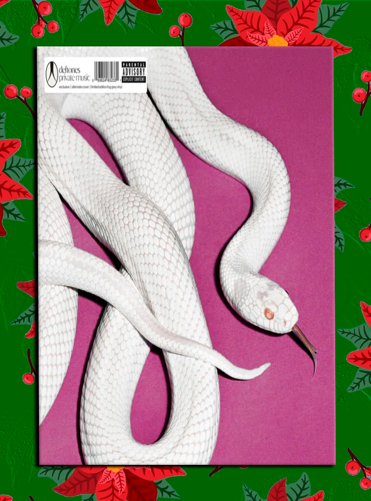 LP DEFTONES-PRIVATE MUSIC